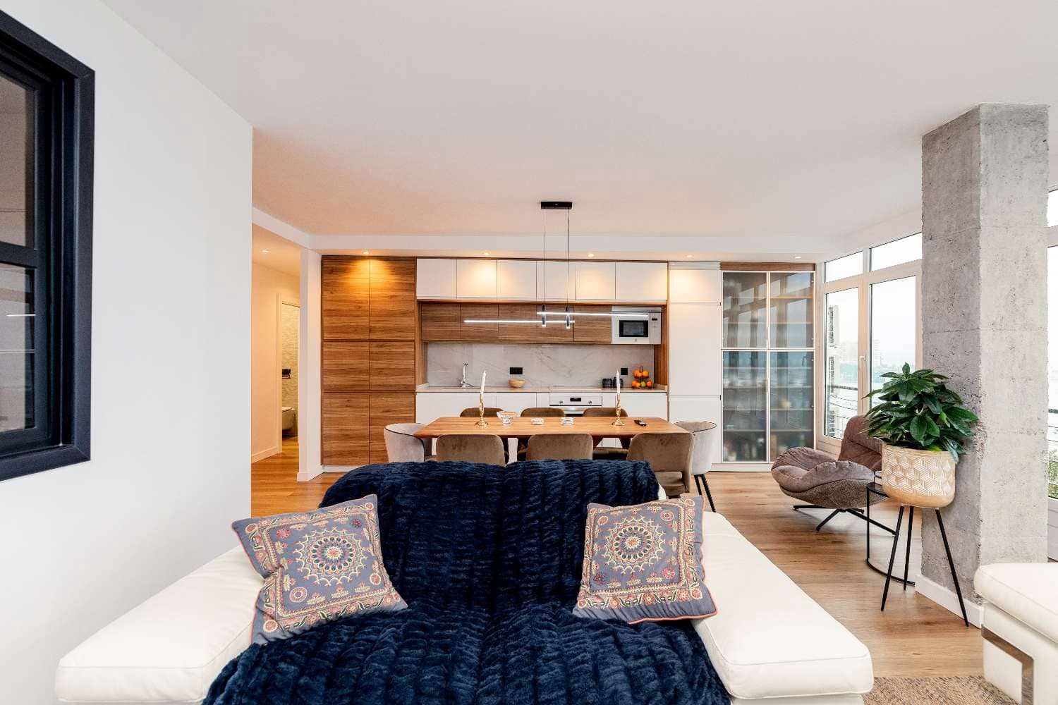 5 quarto Apartamento para venda em Malaga cidade - 1 525 000 € (Ref: 3667595)