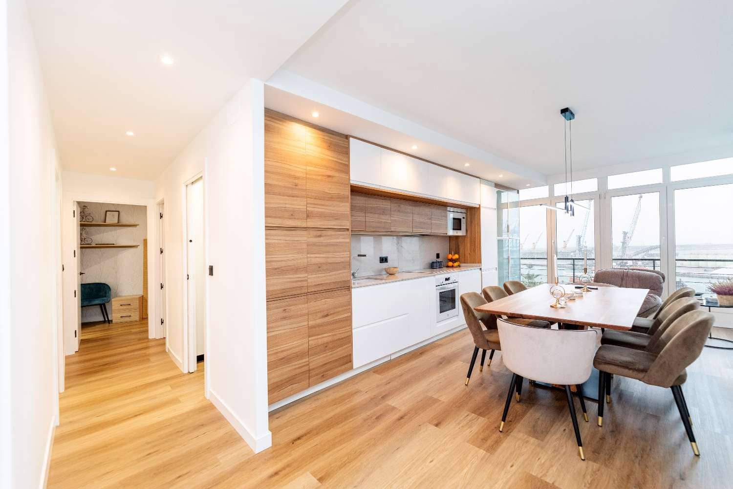 5 quarto Apartamento para venda em Malaga cidade - 1 525 000 € (Ref: 3667595)