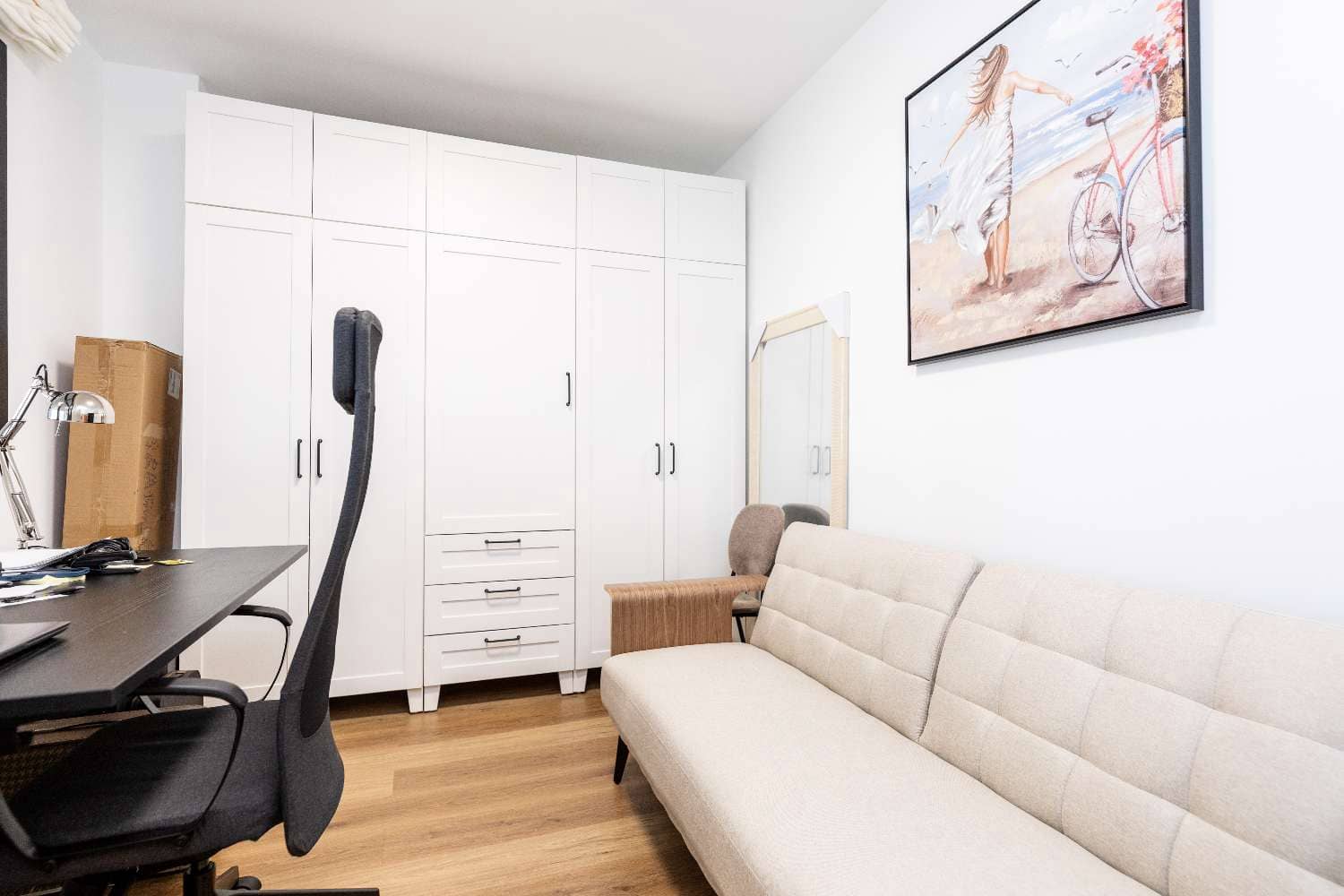 5 quarto Apartamento para venda em Malaga cidade - 1 525 000 € (Ref: 3667595)