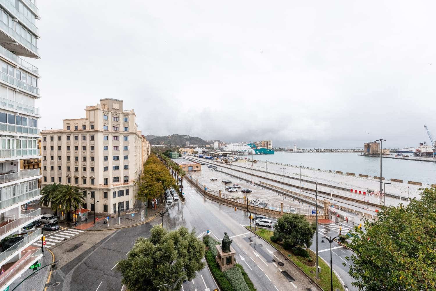 5 quarto Apartamento para venda em Malaga cidade - 1 525 000 € (Ref: 3667595)