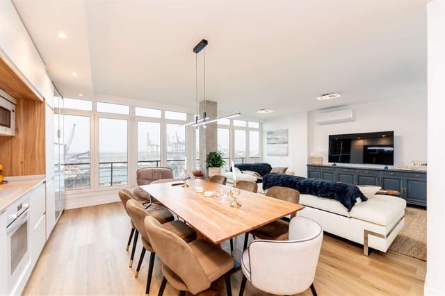 5 quarto Apartamento para venda em Málaga cidade - 1 525 000 € (Ref: 3667595)