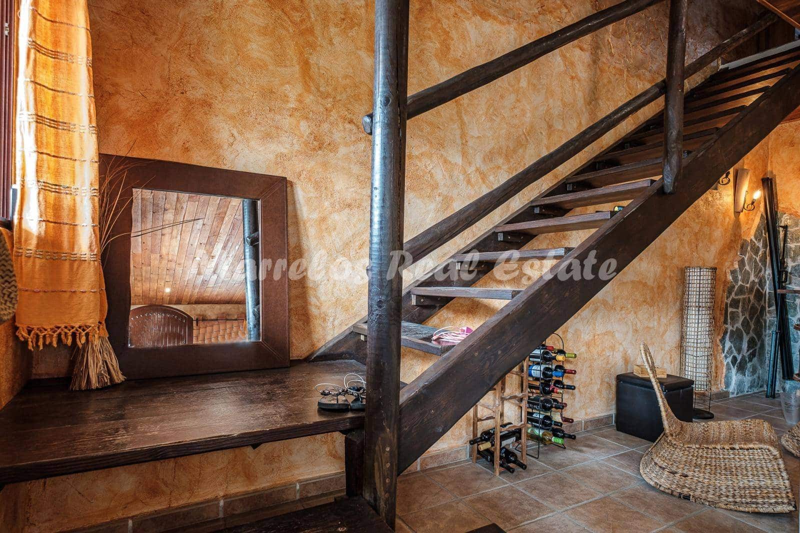 3 soveværelse Byhus til salg i Riogordo med swimmingpool - € 650.000 (Ref: 5974818)