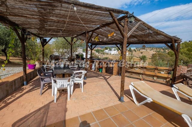 3 soveværelse Byhus til salg i Riogordo med swimmingpool - € 650.000 (Ref: 5974818)