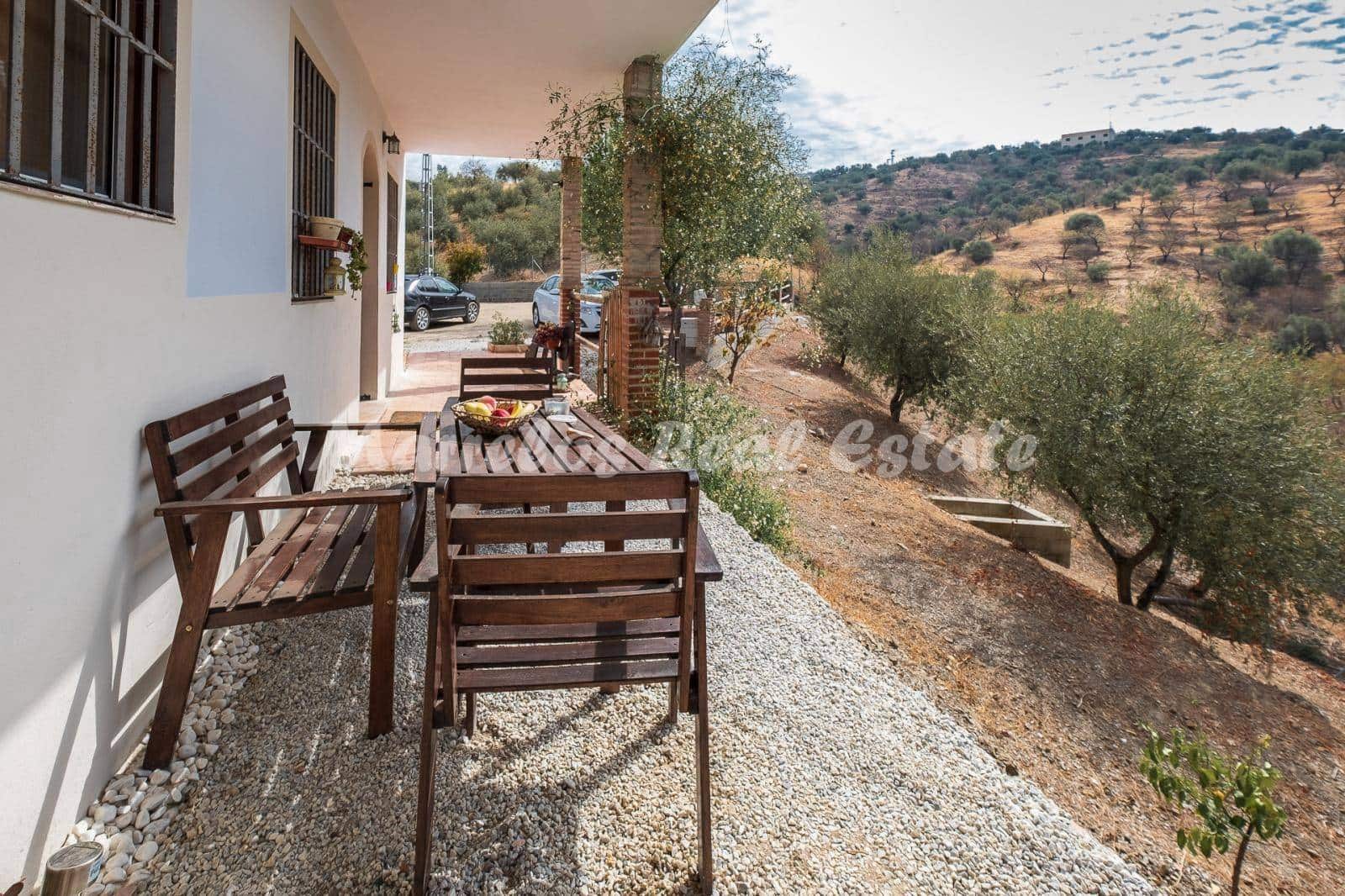 3 soveværelse Byhus til salg i Riogordo med swimmingpool - € 650.000 (Ref: 5974818)