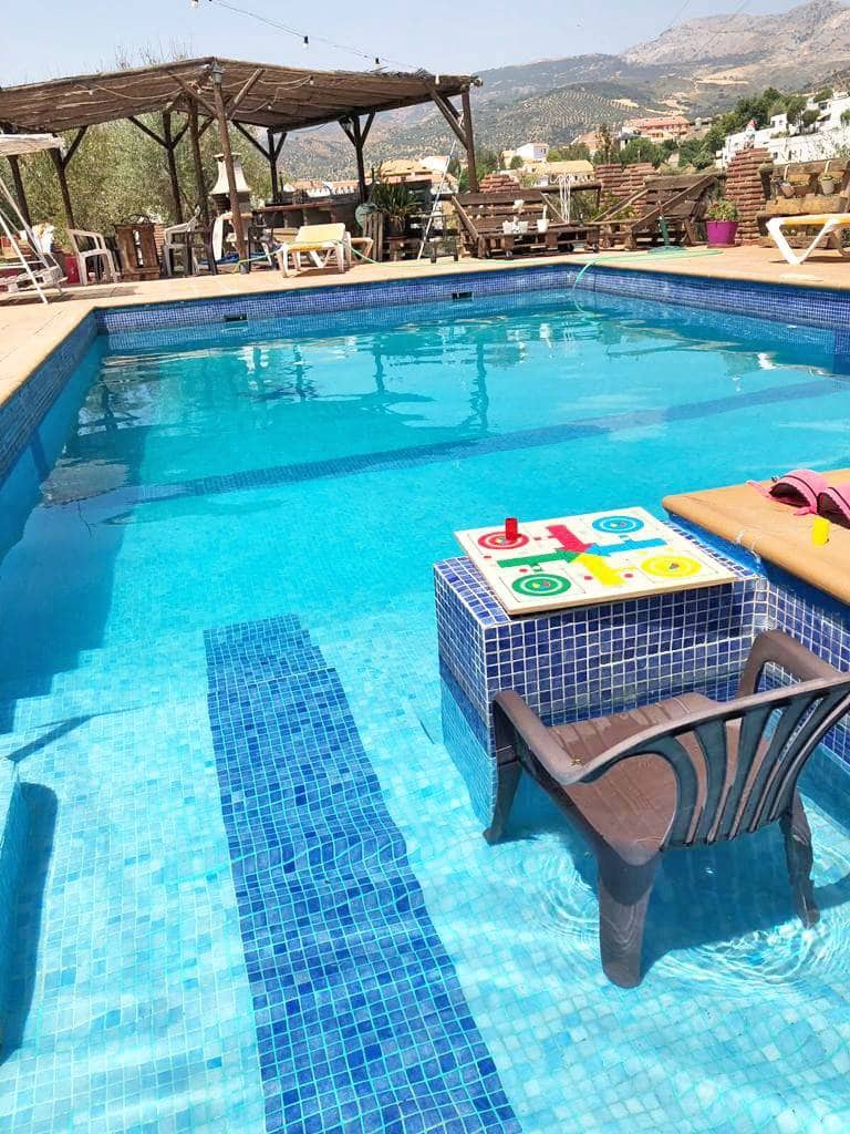 3 soveværelse Byhus til salg i Riogordo med swimmingpool - € 650.000 (Ref: 5974818)