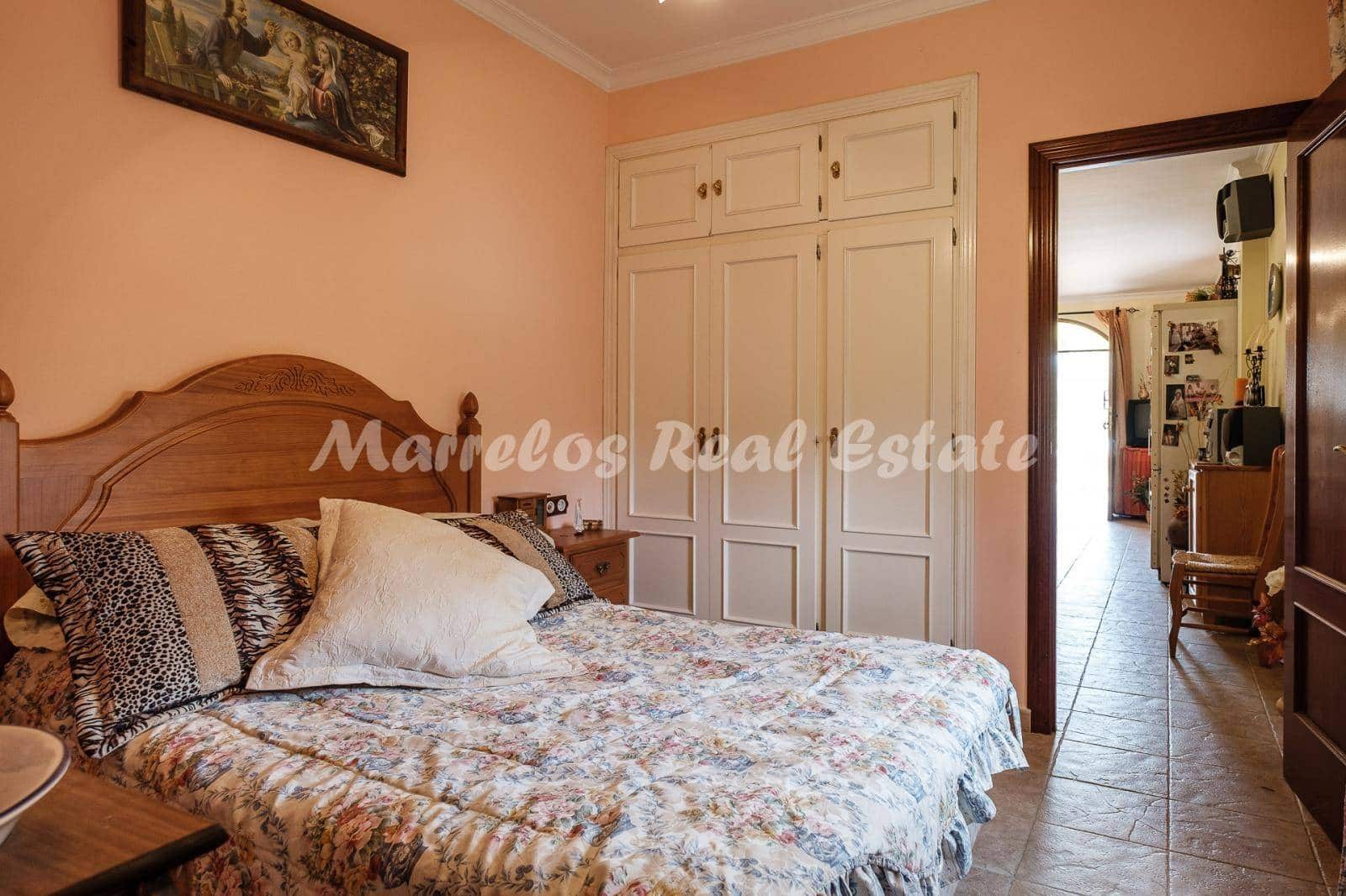 3 soveværelse Byhus til salg i Riogordo med swimmingpool - € 650.000 (Ref: 5974818)