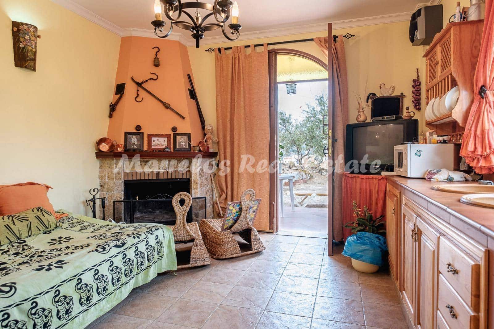 3 soveværelse Byhus til salg i Riogordo med swimmingpool - € 650.000 (Ref: 5974818)