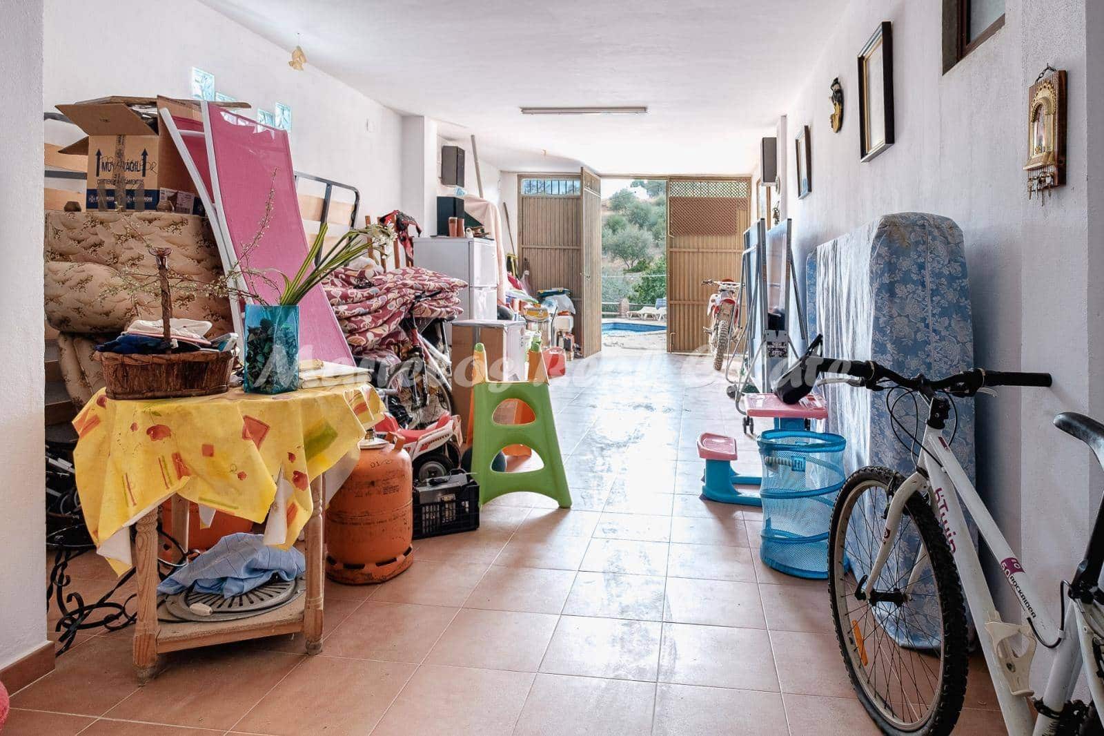 3 soveværelse Byhus til salg i Riogordo med swimmingpool - € 650.000 (Ref: 5974818)