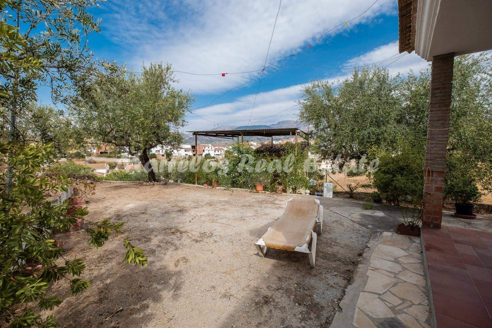 3 soveværelse Byhus til salg i Riogordo med swimmingpool - € 650.000 (Ref: 5974818)