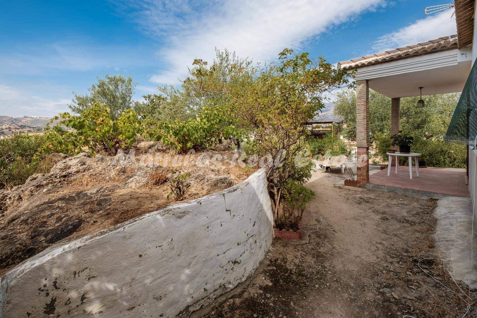 3 soveværelse Byhus til salg i Riogordo med swimmingpool - € 650.000 (Ref: 5974818)