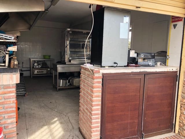 Kommersiell til salgs i Nerja - € 450 000 (Ref: 6669426)