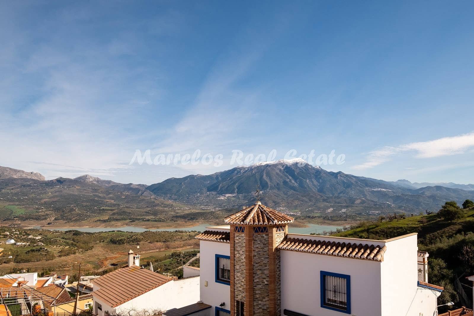 8 soveværelse Byhus til salg i Vinuela - € 175.000 (Ref: 6744022)