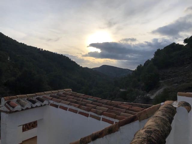 9 sovrum Hus till salu i Cómpeta - 380 000 € (Ref: 6744023)