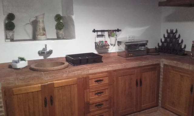 Byhus til salg i Riogordo - € 670.000 (Ref: 6744028)