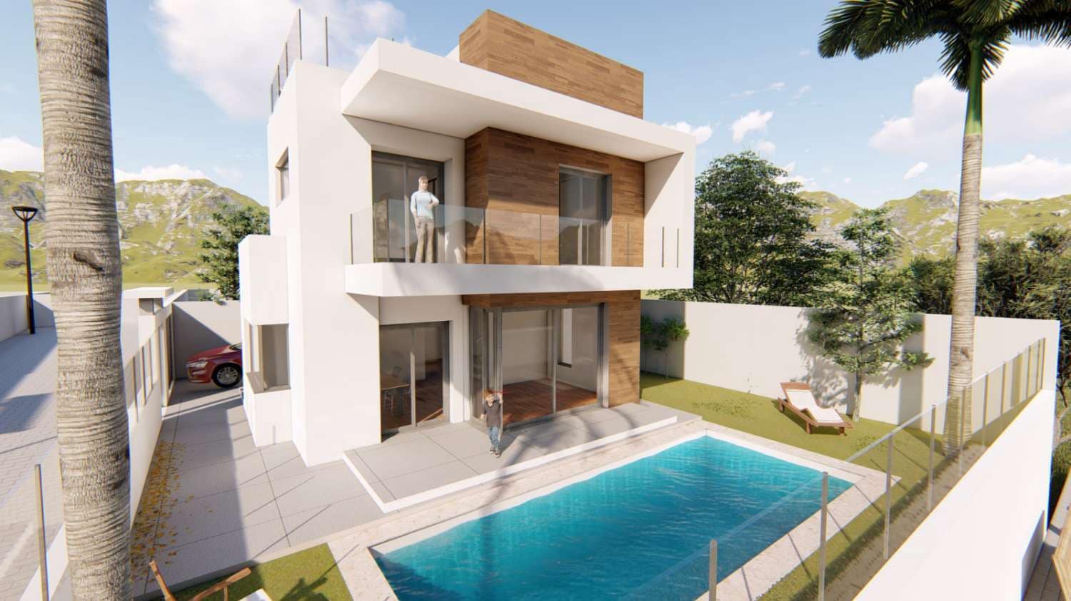 3 camera da letto Villa in vendita in Nerja - 750.000 € (Rif: 6831611)
