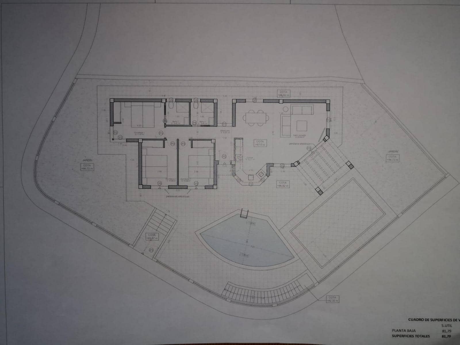 Byggegrund til salg i Torrox - € 150.000 (Ref: 6900925)