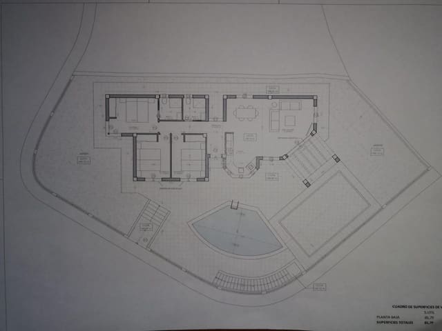 Byggegrund til salg i Torrox - € 150.000 (Ref: 6900925)