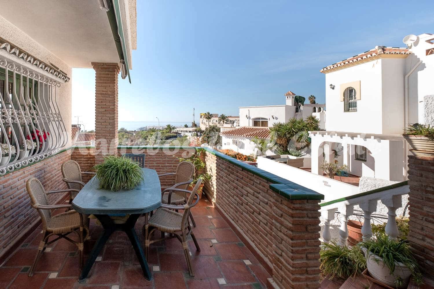 5 sovrum Villa till salu i Nerja - 499 000 € (Ref: 7340178)