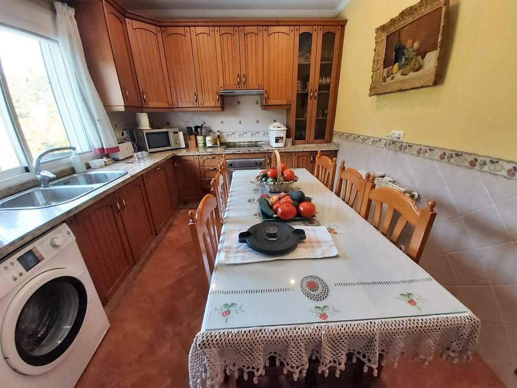 4 camera da letto Finca/Casa di Campagna in vendita in Nerja con piscina - 650.000 € (Rif: 7957279)