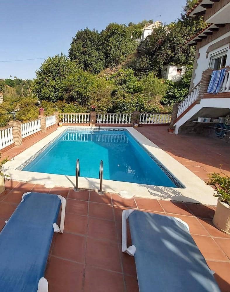 4 camera da letto Finca/Casa di Campagna in vendita in Nerja con piscina - 650.000 € (Rif: 7957279)