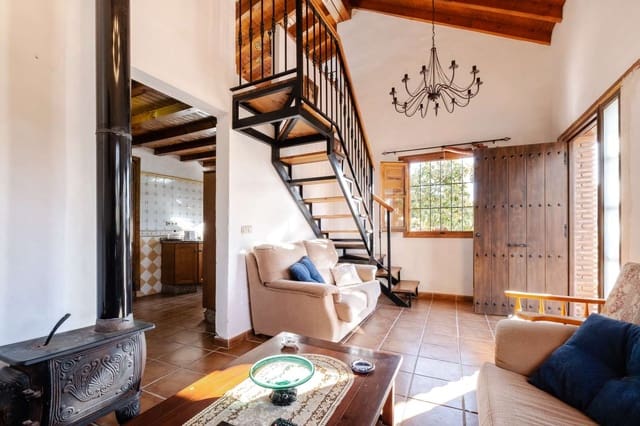 2 camera da letto Finca/Casa di Campagna in vendita in Frigiliana con piscina - 495.000 € (Rif: 7969523)