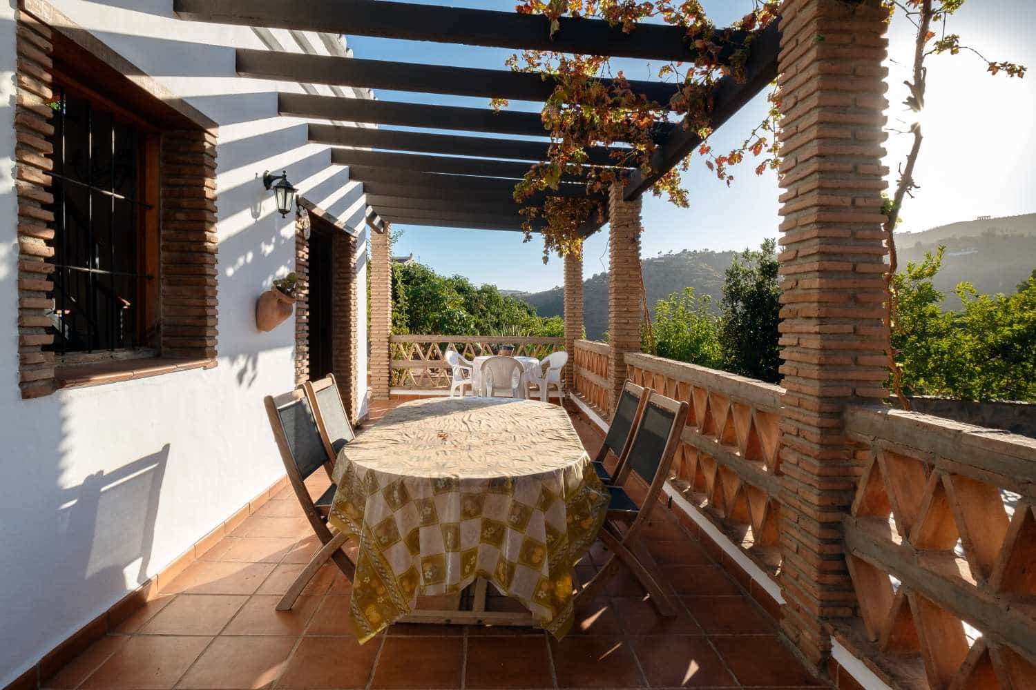 2 camera da letto Finca/Casa di Campagna in vendita in Frigiliana con piscina - 495.000 € (Rif: 7969523)