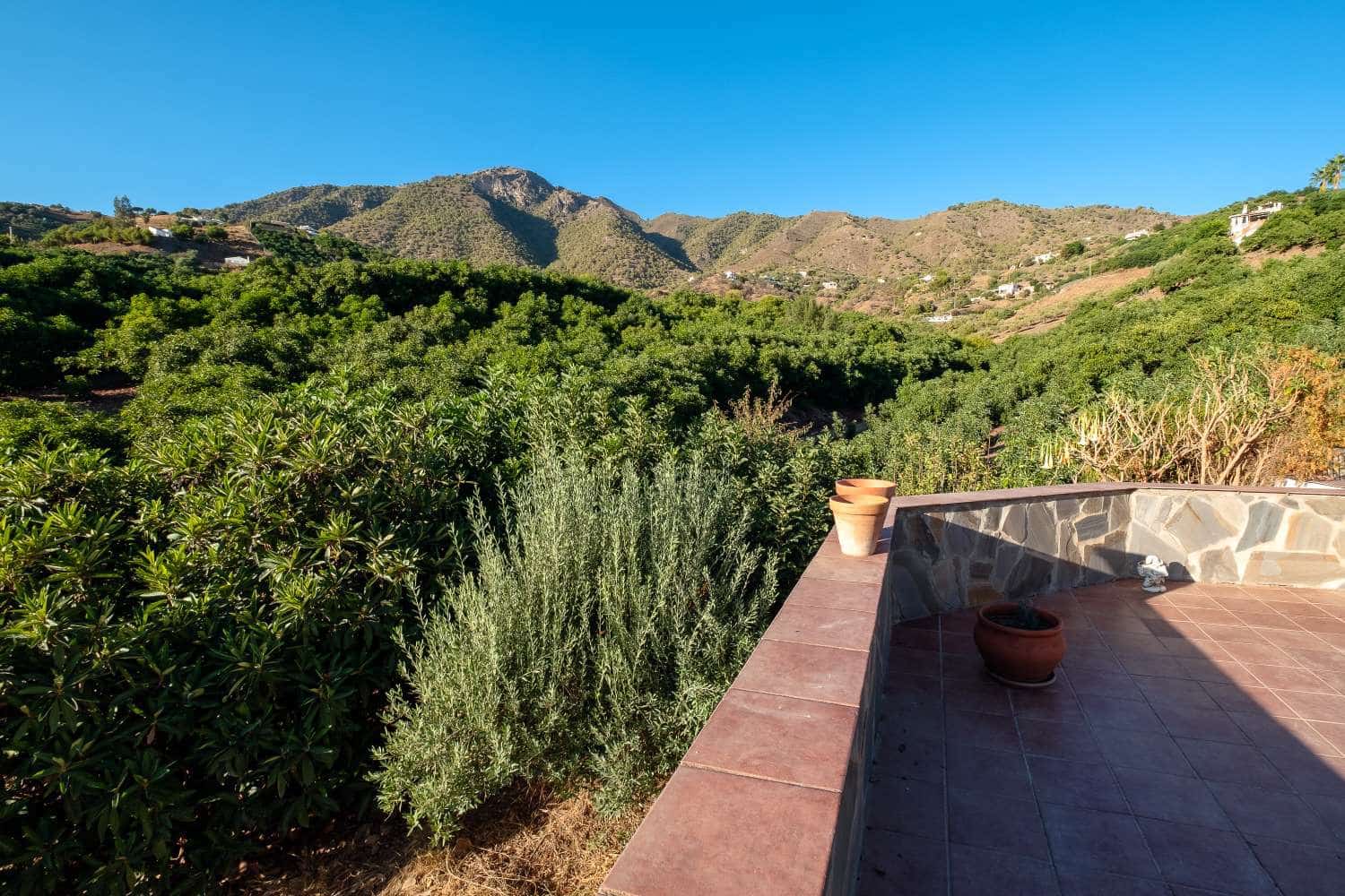 2 camera da letto Finca/Casa di Campagna in vendita in Frigiliana con piscina - 495.000 € (Rif: 7969523)