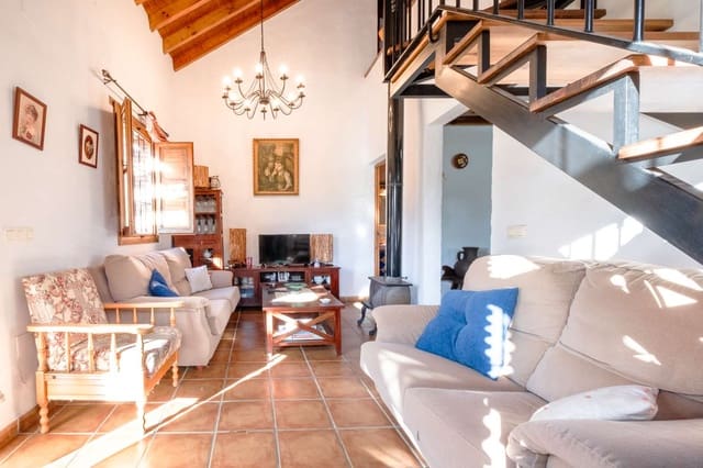 2 camera da letto Finca/Casa di Campagna in vendita in Frigiliana con piscina - 495.000 € (Rif: 7969523)