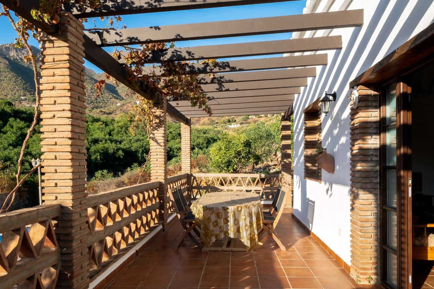 2 camera da letto Finca/Casa di Campagna in vendita in Frigiliana con piscina - 495.000 € (Rif: 7969523)