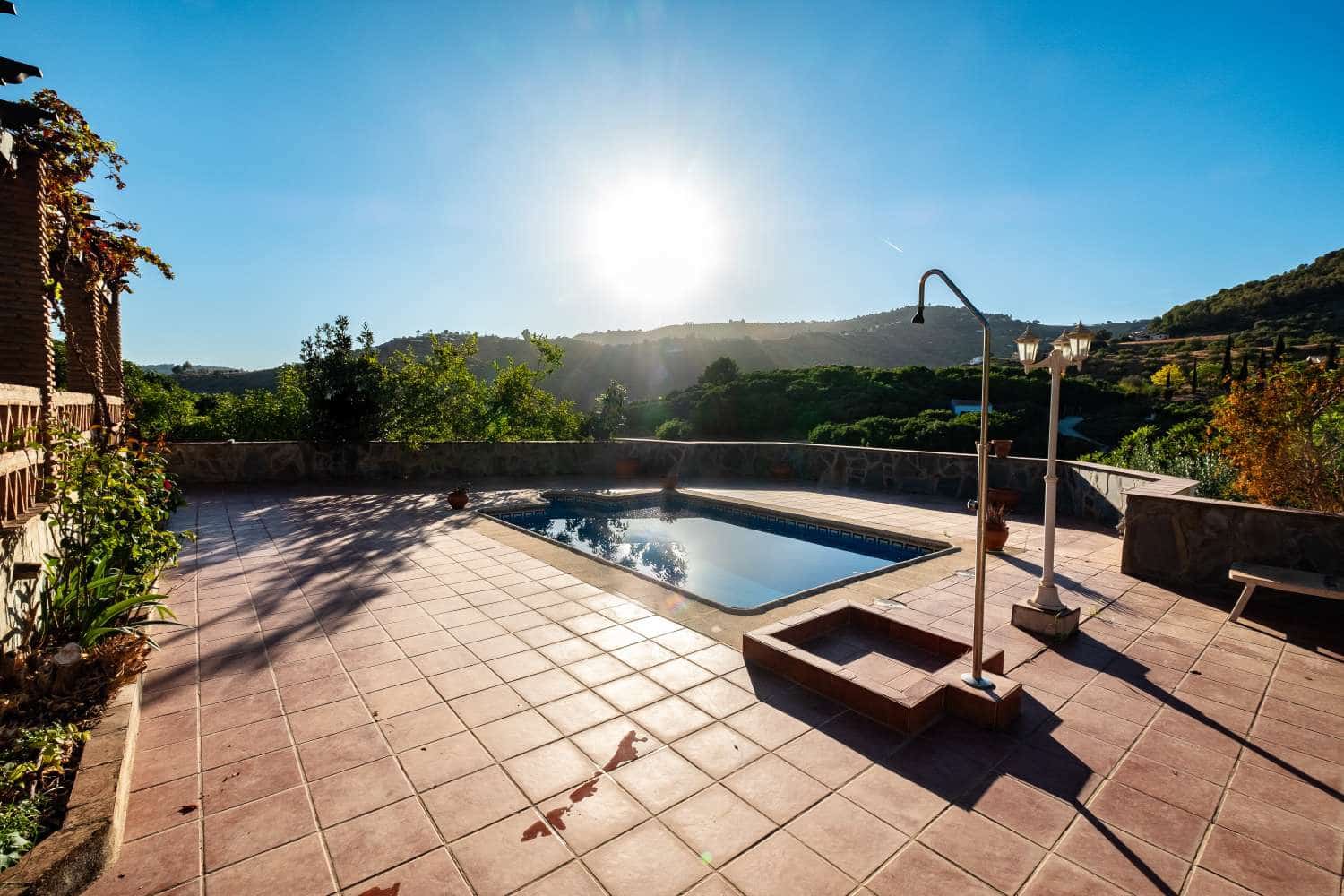 2 camera da letto Finca/Casa di Campagna in vendita in Frigiliana con piscina - 495.000 € (Rif: 7969523)