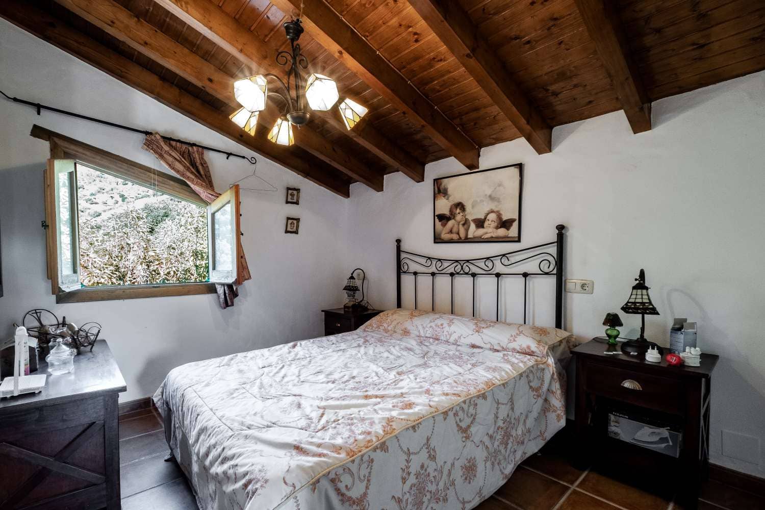 2 camera da letto Finca/Casa di Campagna in vendita in Frigiliana con piscina - 495.000 € (Rif: 7969523)