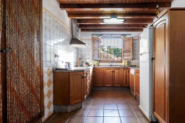 2 camera da letto Finca/Casa di Campagna in vendita in Frigiliana con piscina - 495.000 € (Rif: 7969523)