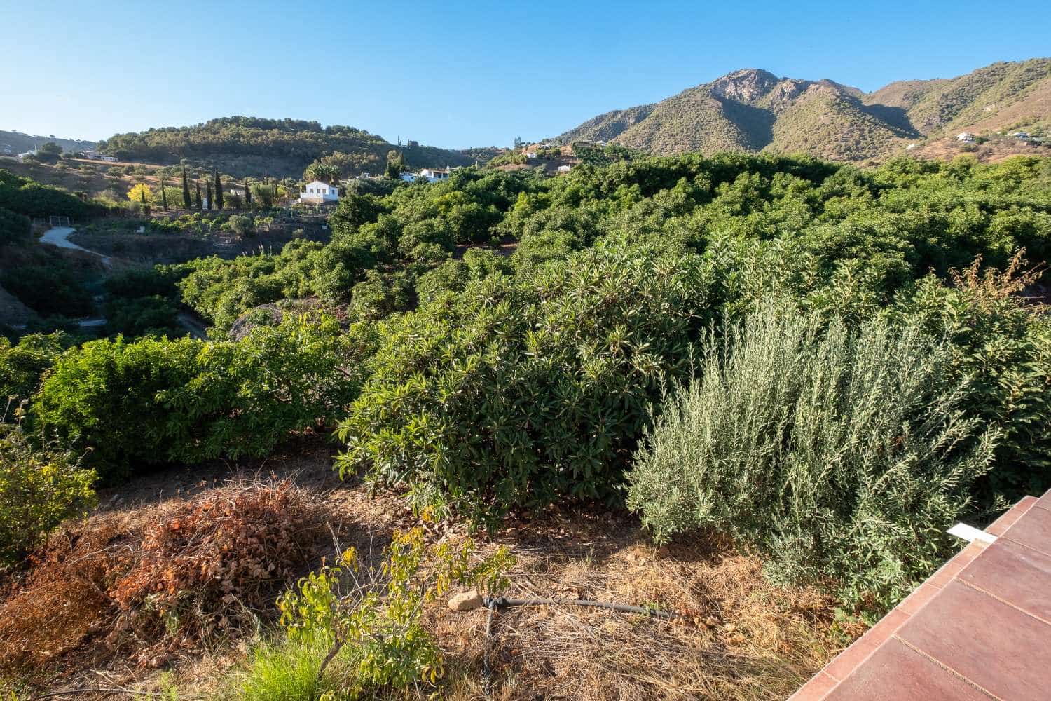 2 camera da letto Finca/Casa di Campagna in vendita in Frigiliana con piscina - 495.000 € (Rif: 7969523)