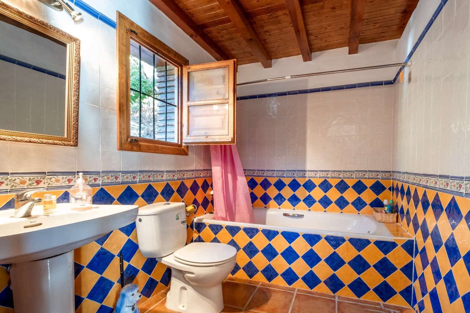 2 camera da letto Finca/Casa di Campagna in vendita in Frigiliana con piscina - 495.000 € (Rif: 7969523)