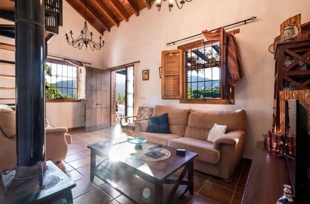 2 camera da letto Finca/Casa di Campagna in vendita in Frigiliana con piscina - 495.000 € (Rif: 7969523)
