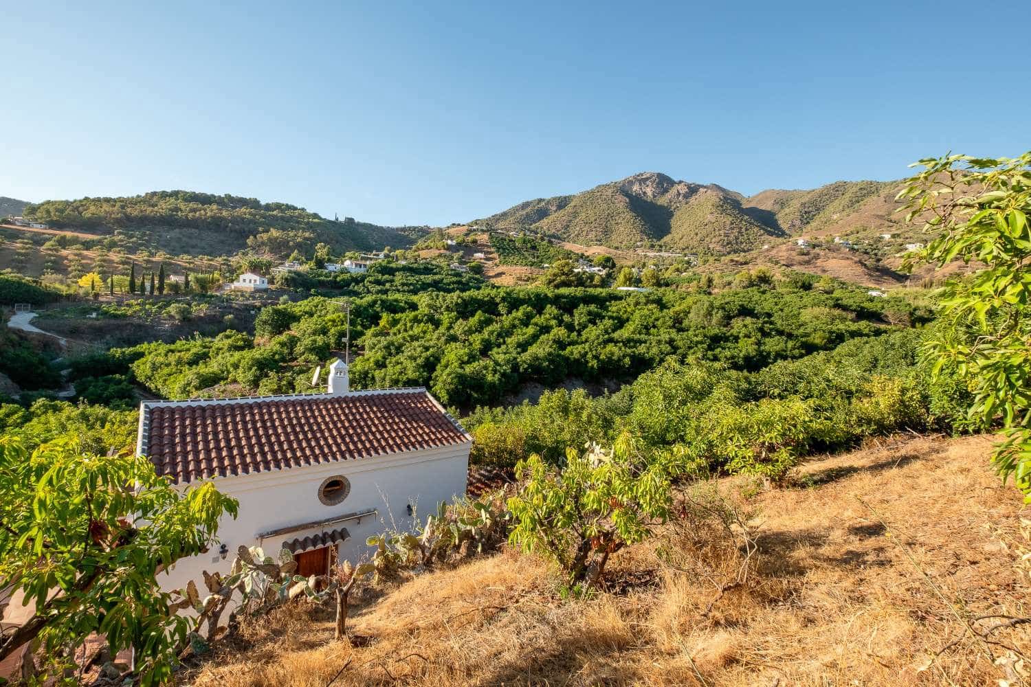 2 camera da letto Finca/Casa di Campagna in vendita in Frigiliana con piscina - 495.000 € (Rif: 7969523)