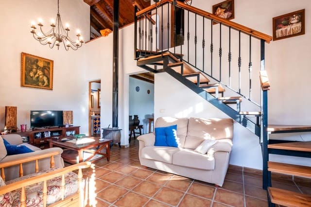 2 camera da letto Finca/Casa di Campagna in vendita in Frigiliana con piscina - 495.000 € (Rif: 7969523)