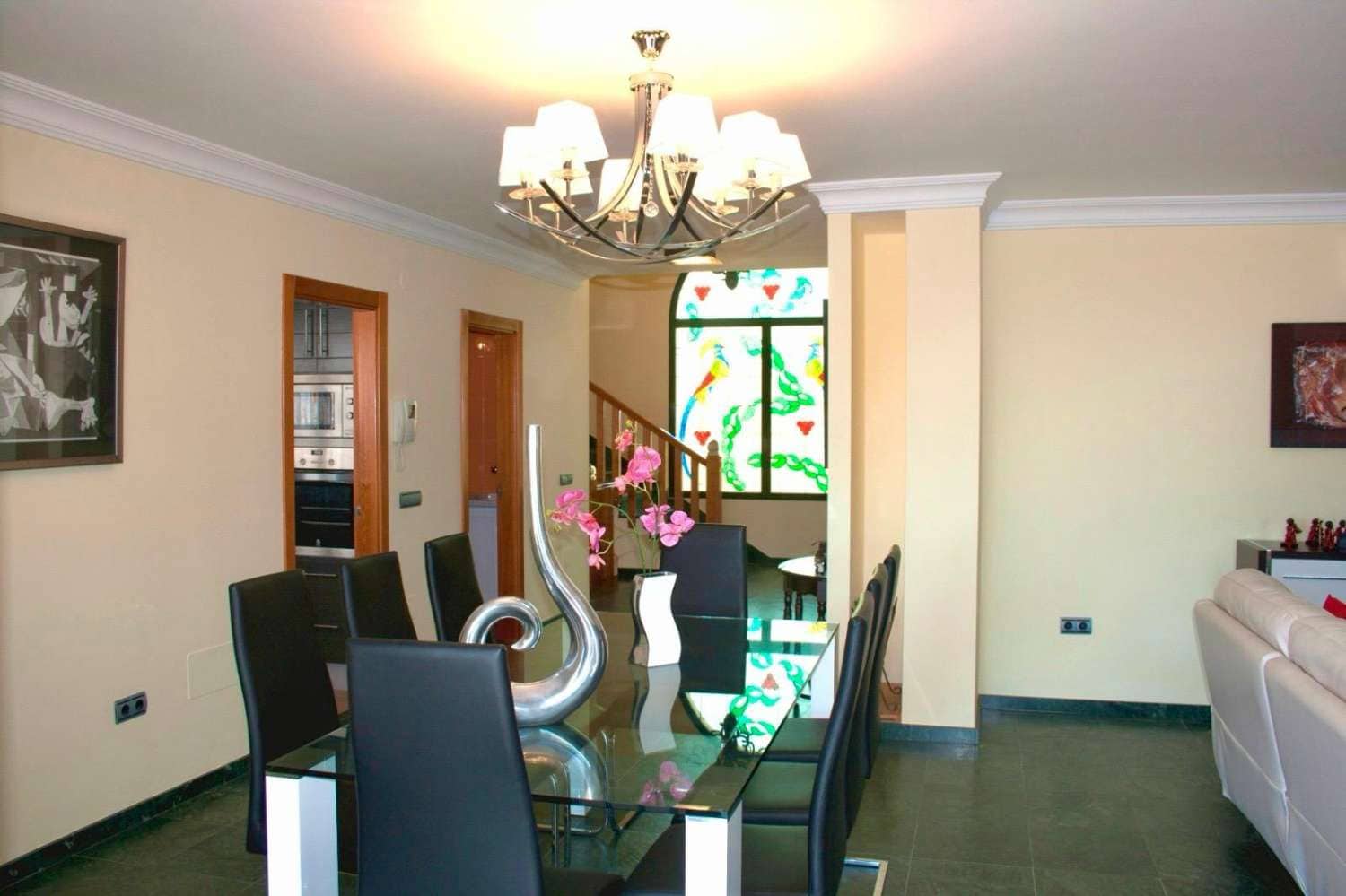 4 camera da letto Villa in vendita in Frigiliana con piscina - 845.000 € (Rif: 8054097)