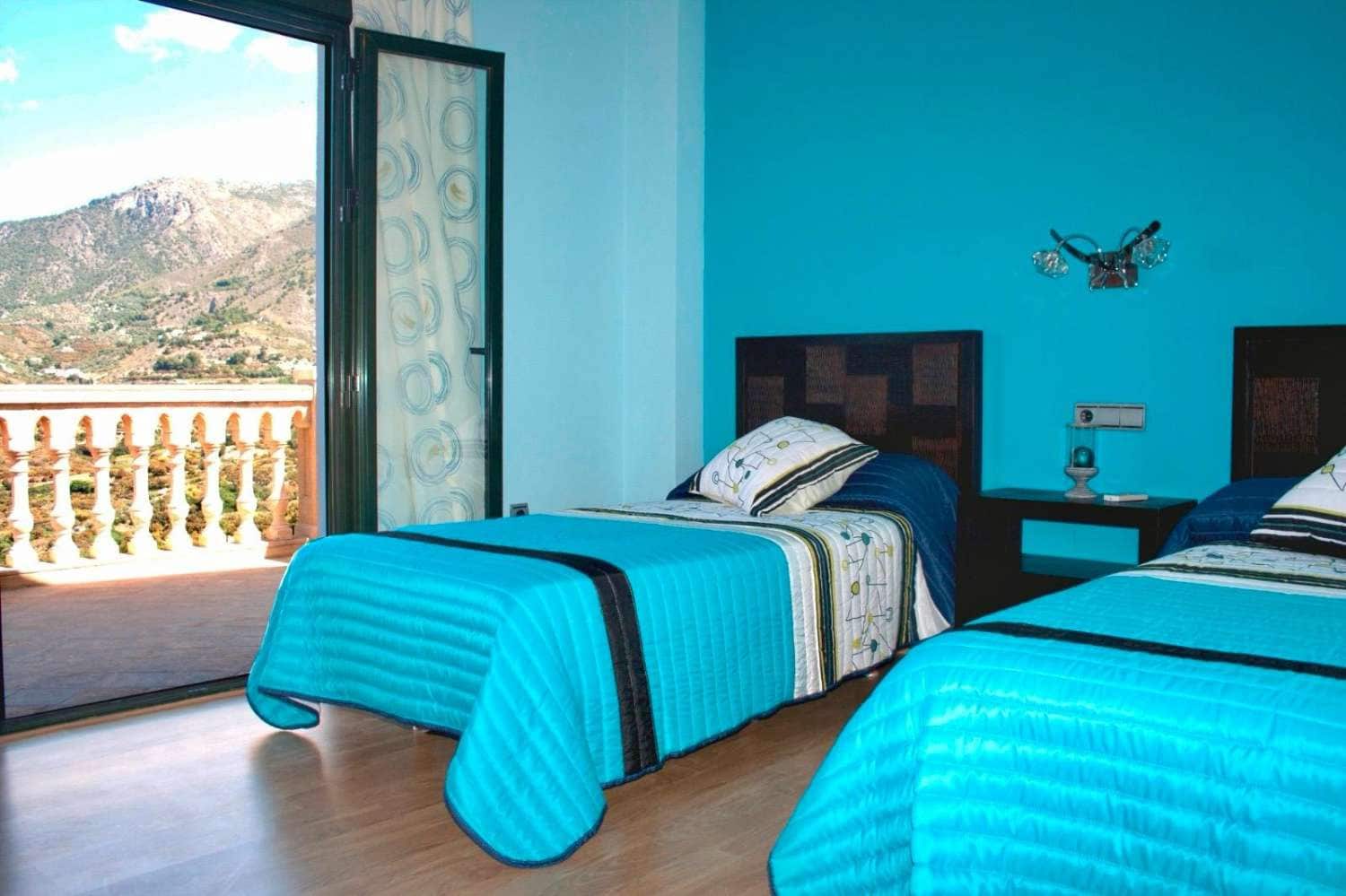 4 camera da letto Villa in vendita in Frigiliana con piscina - 845.000 € (Rif: 8054097)
