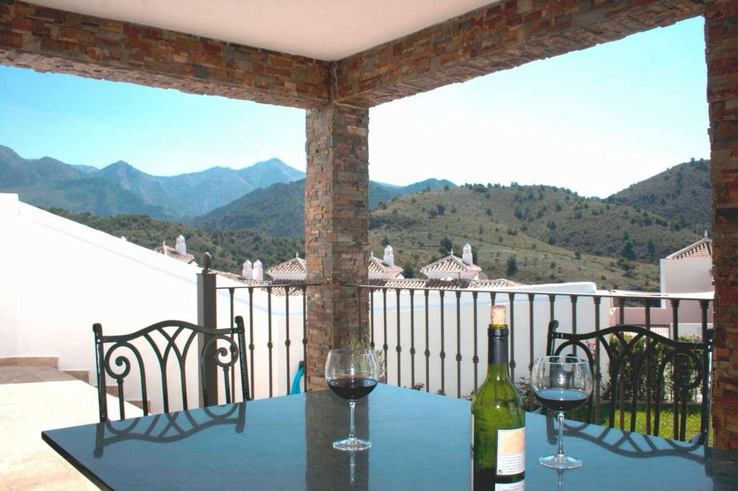 4 camera da letto Villa in vendita in Frigiliana con piscina - 845.000 € (Rif: 8054097)