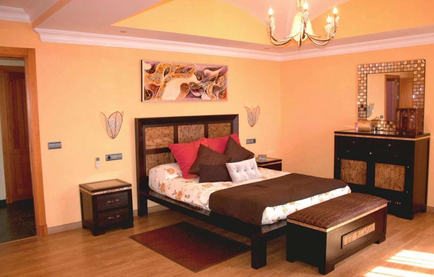 4 camera da letto Villa in vendita in Frigiliana con piscina - 845.000 € (Rif: 8054097)