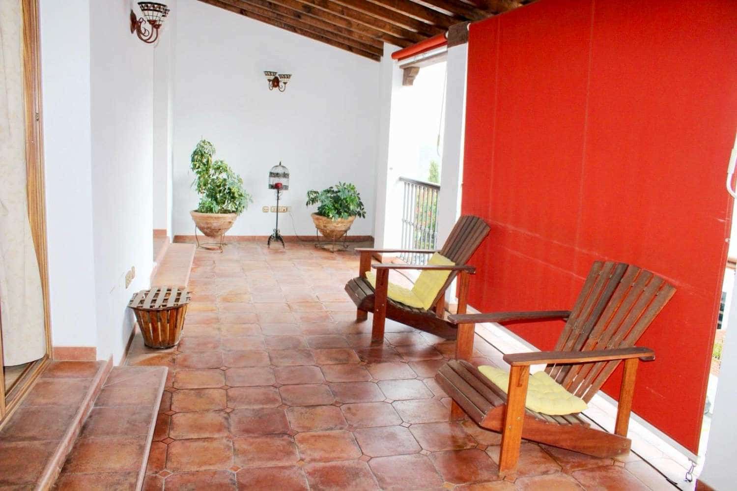 5 bedroom Terraced Villa for sale in Frigiliana with garage - € 560,000 (Ref: 8054098)