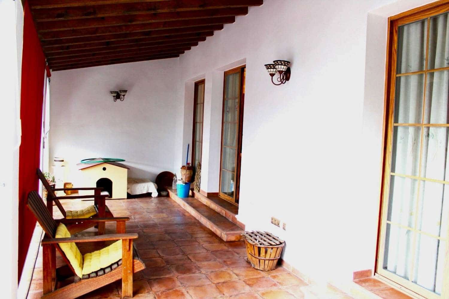 5 bedroom Terraced Villa for sale in Frigiliana with garage - € 560,000 (Ref: 8054098)