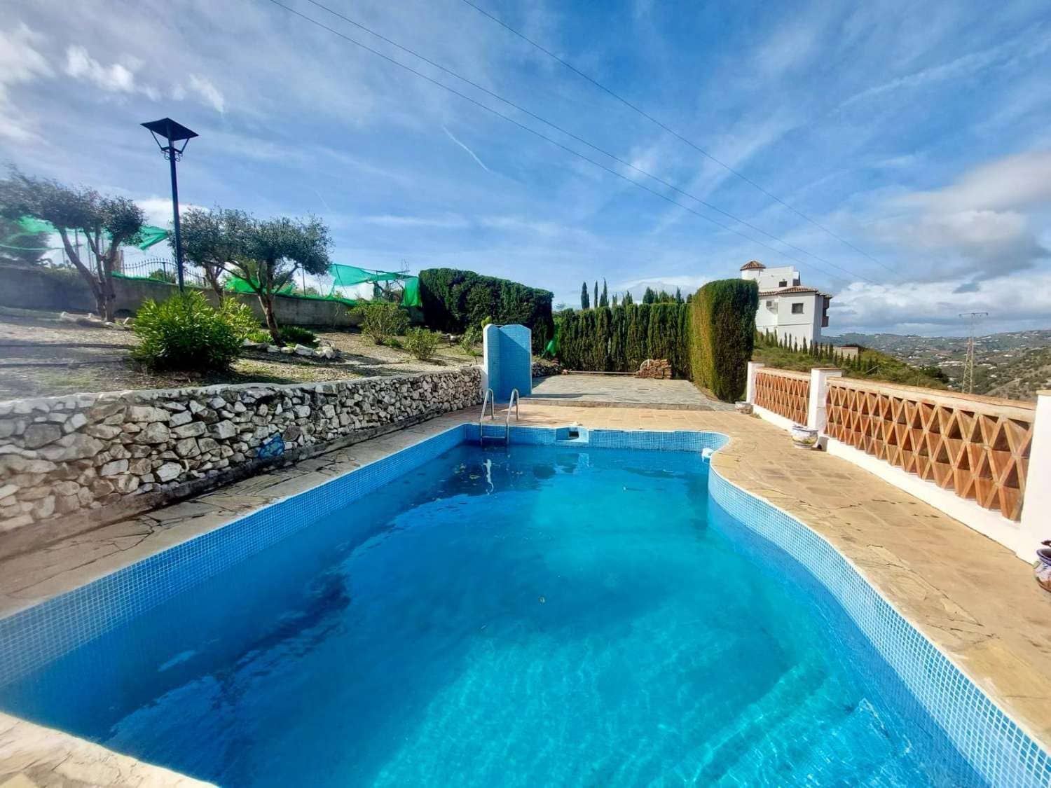 2 camera da letto Finca/Casa di Campagna in vendita in Frigiliana con piscina - 520.000 € (Rif: 8128859)