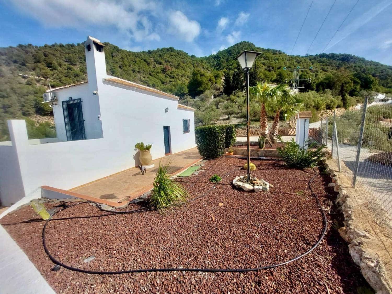 2 camera da letto Finca/Casa di Campagna in vendita in Frigiliana con piscina - 520.000 € (Rif: 8128859)