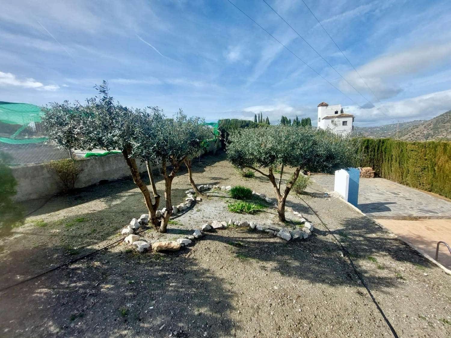2 camera da letto Finca/Casa di Campagna in vendita in Frigiliana con piscina - 520.000 € (Rif: 8128859)