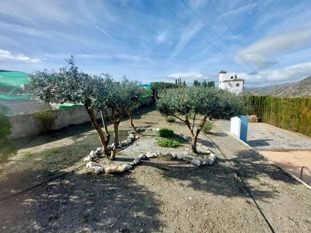 2 soverom Finca/Herregård til salgs i Frigiliana med svømmebasseng - € 520 000 (Ref: 8128859)