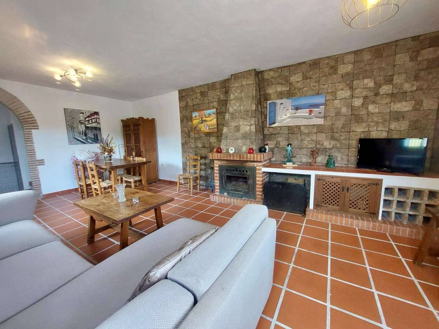 2 camera da letto Finca/Casa di Campagna in vendita in Frigiliana con piscina - 520.000 € (Rif: 8128859)