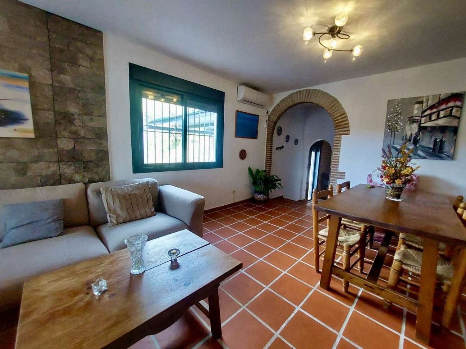 2 camera da letto Finca/Casa di Campagna in vendita in Frigiliana con piscina - 520.000 € (Rif: 8128859)