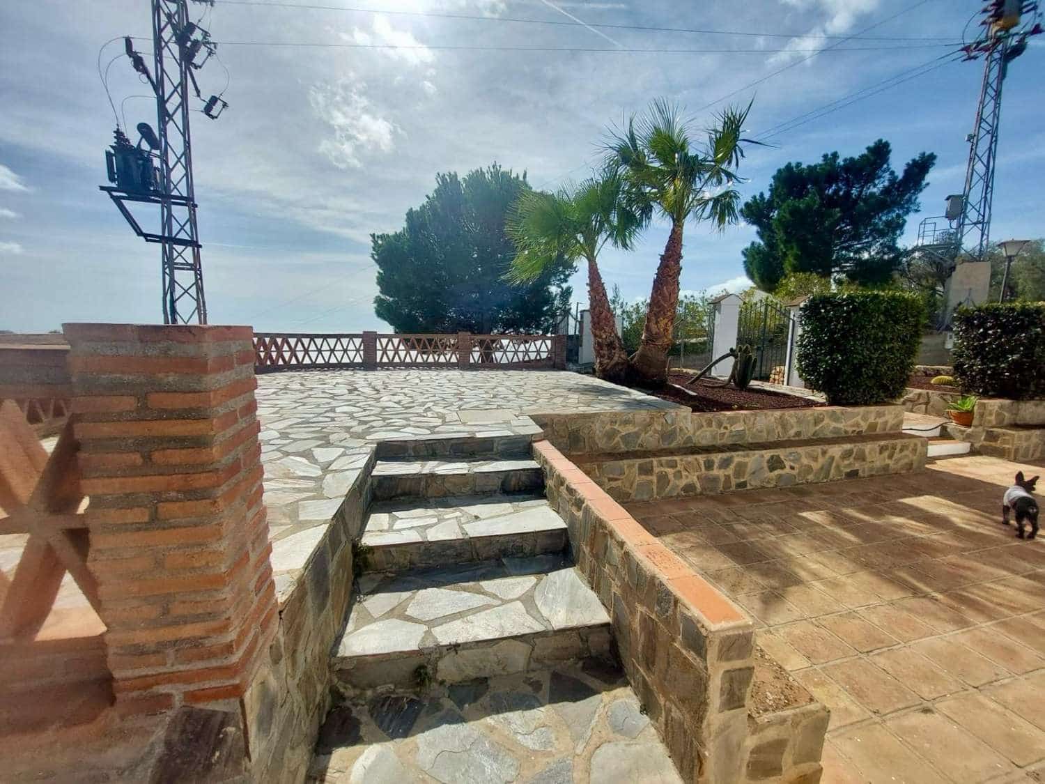 2 camera da letto Finca/Casa di Campagna in vendita in Frigiliana con piscina - 520.000 € (Rif: 8128859)